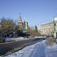 Комсомольский проспект. Церковь св. Николая Хамовниках. 2007 год
